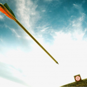 arrow target
