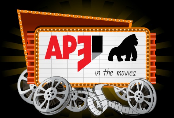 ape in the movies