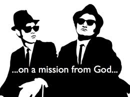 mission from God