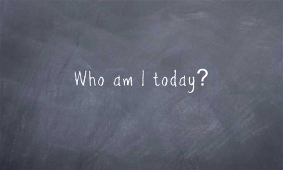 who-am-i-today