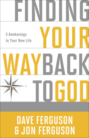 Finding Your Way Back to God