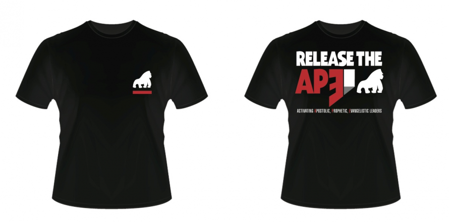 APE T-Shirt Designs | Release the A.P.E.